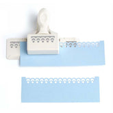 Martha Stewart Optic Dot Edge Punch Patp - Al Masam Stationery LLC